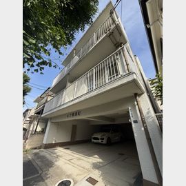 大倉山駅より徒歩10分 2階 築42年11ヶ月の賃貸物件