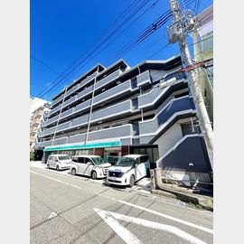 六甲道駅より徒歩15分 3階 築35年10ヶ月の賃貸物件