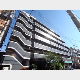 六甲道駅より徒歩15分 4階 築35年10ヶ月の賃貸物件