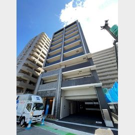 博多駅より徒歩19分 9階 築2年11ヶ月の賃貸物件