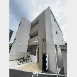 月見山駅より徒歩4分 1階 築1年6ヶ月の賃貸物件