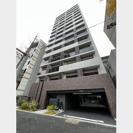 エンクレスト博多PARKSIDE 14階 新築の賃貸物件