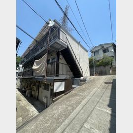高田マンション 2階 築55年8ヶ月の賃貸物件