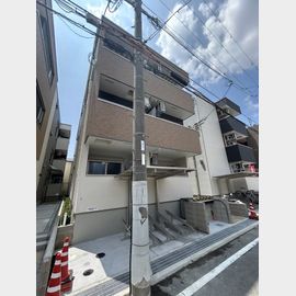 フジパレス阪急武庫之荘駅西III番館 3階 新築の賃貸物件