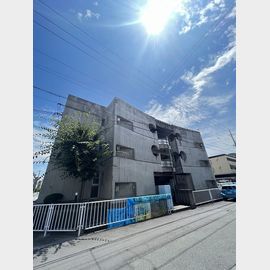 武庫之荘駅より徒歩15分 3階 築38年5ヶ月の賃貸物件