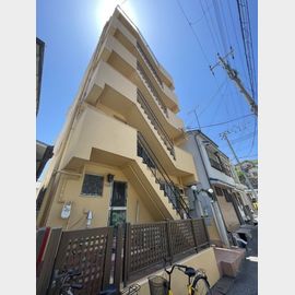長田駅より徒歩15分 5階 築53年の賃貸物件