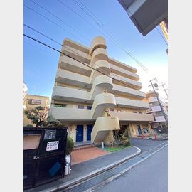 夙川駅より徒歩7分 3階 築42年8ヶ月の賃貸物件