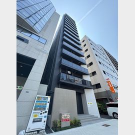 谷町四丁目駅より徒歩3分 13階 築2年5ヶ月の賃貸物件