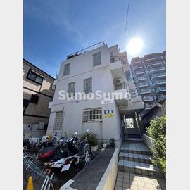 花kawa 2階 築63年5ヶ月の賃貸物件
