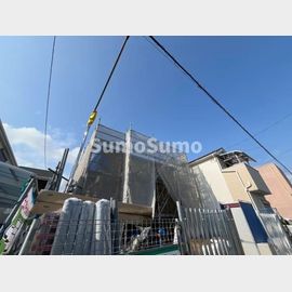 武庫之荘駅より徒歩25分 1階 築2年の賃貸物件