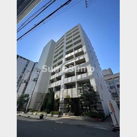 北浜駅より徒歩2分 8階 築21年4ヶ月の賃貸物件