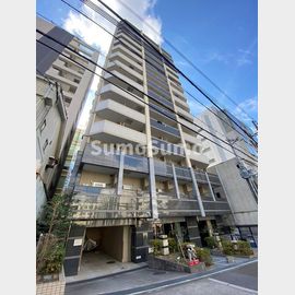 谷町四丁目駅より徒歩7分 8階 築14年9ヶ月の賃貸物件