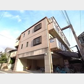 メゾンおかもと 3階 築32年3ヶ月の賃貸物件