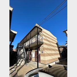 尼崎センタープール前駅より徒歩4分 築20年9ヶ月 2階建の賃貸物件