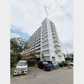 UR武庫川8号棟 4階 築47年5ヶ月の賃貸物件