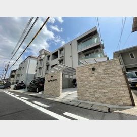 摂津本山駅より徒歩10分 3階 築4年11ヶ月の賃貸物件