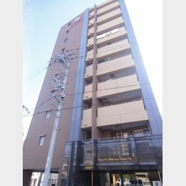 三ノ宮駅より徒歩15分 10階 築17年5ヶ月の賃貸物件