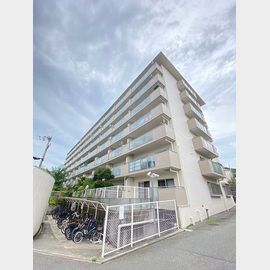 甲陽園駅より徒歩15分 6階 築47年2ヶ月の賃貸物件