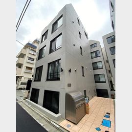 中目黒駅より徒歩10分 3階 築5年6ヶ月の賃貸物件