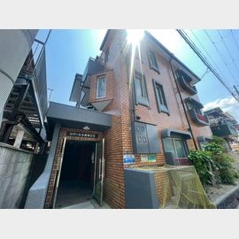 武庫之荘駅より徒歩18分 3階 築39年4ヶ月の賃貸物件
