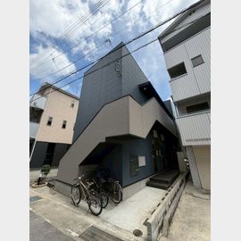 青木駅より徒歩7分 2階 築8年1ヶ月の賃貸物件