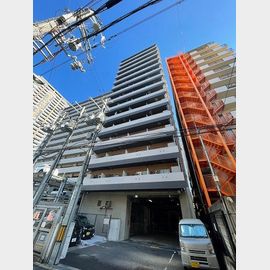 エグゼ難波東 7階 築17年8ヶ月の賃貸物件