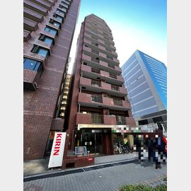 阿波座駅より徒歩10分 8階 築40年2ヶ月の賃貸物件