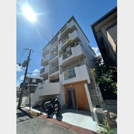 BELLTREE岡本山手 4階 築52年11ヶ月の賃貸物件
