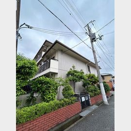 ハイム甲風園 2階 築40年の賃貸物件