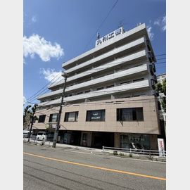 高速長田駅より徒歩25分 3階 築37年1ヶ月の賃貸物件