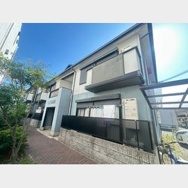 西宮駅より徒歩15分 2階 築29年2ヶ月の賃貸物件