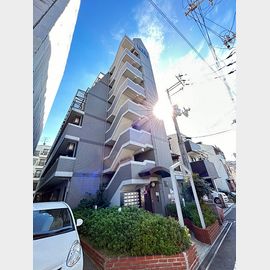 塚本駅より徒歩10分 4階 築31年の賃貸物件