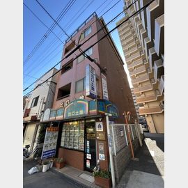 阪神本線尼崎駅より徒歩8分 4階 築30年5ヶ月の賃貸物件