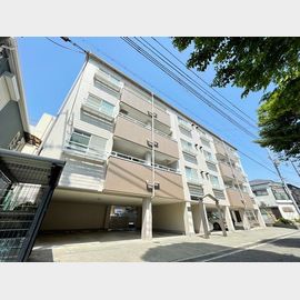 尼崎駅より徒歩13分 4階 築33年5ヶ月の賃貸物件