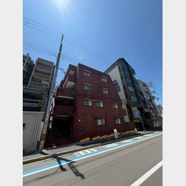 青木駅より徒歩10分 2階 築42年1ヶ月の賃貸物件