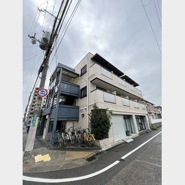 ヴィユ江上 3階 築30年5ヶ月の賃貸物件