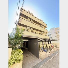 石屋川駅より徒歩5分 3階 築39年6ヶ月の賃貸物件