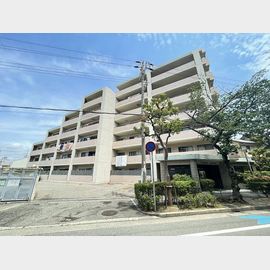 猪名寺駅より徒歩15分 7階 築38年1ヶ月の賃貸物件