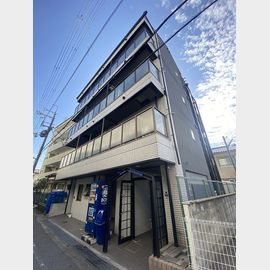 レファインド北立花 4階 築38年4ヶ月の賃貸物件