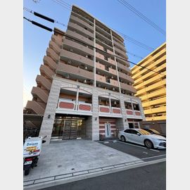 芦原橋駅より徒歩3分 6階 築8年の賃貸物件