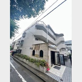 駒沢大学駅より徒歩13分 2階 築35年5ヶ月の賃貸物件