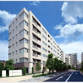 駒場東大前駅より徒歩12分 8階 築18年8ヶ月の賃貸物件