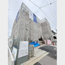 香櫨園駅より徒歩9分 1階 新築の賃貸物件