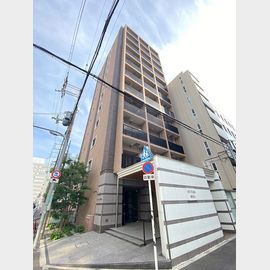 ネットフローラ阿波座 10階 築9年の賃貸物件