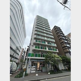 四ツ橋駅より徒歩2分 2階 築18年の賃貸物件