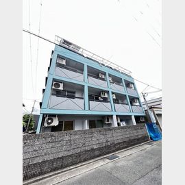 立花駅より徒歩11分 3階 築37年9ヶ月の賃貸物件