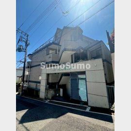 岡本駅より徒歩17分 3階 築38年4ヶ月の賃貸物件