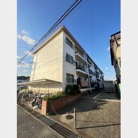 武庫之荘駅より徒歩17分 2階 築49年10ヶ月の賃貸物件
