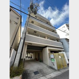 三ノ宮駅より徒歩11分 2階 築19年の賃貸物件