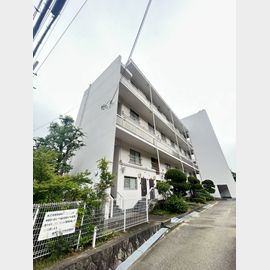 六甲駅より徒歩28分 3階 築56年9ヶ月の賃貸物件